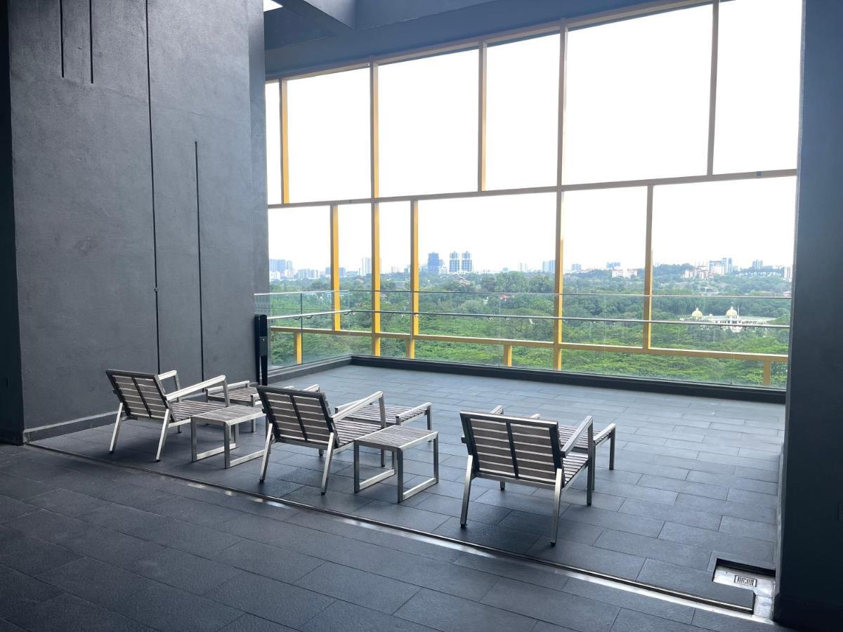 Merdeka Tower 118 Opus Kl Apartman Kuala Lumpur Kültér fotó