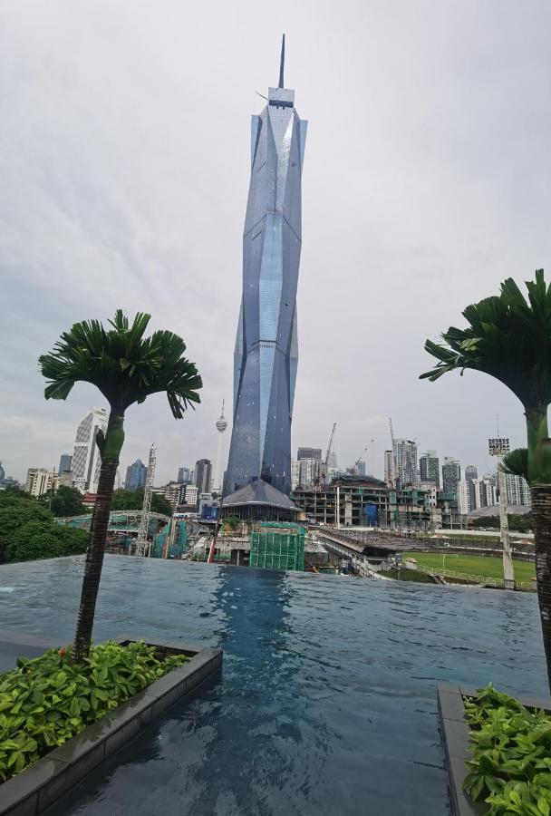 Merdeka Tower 118 Opus Kl Kuala Lumpur Kültér fotó