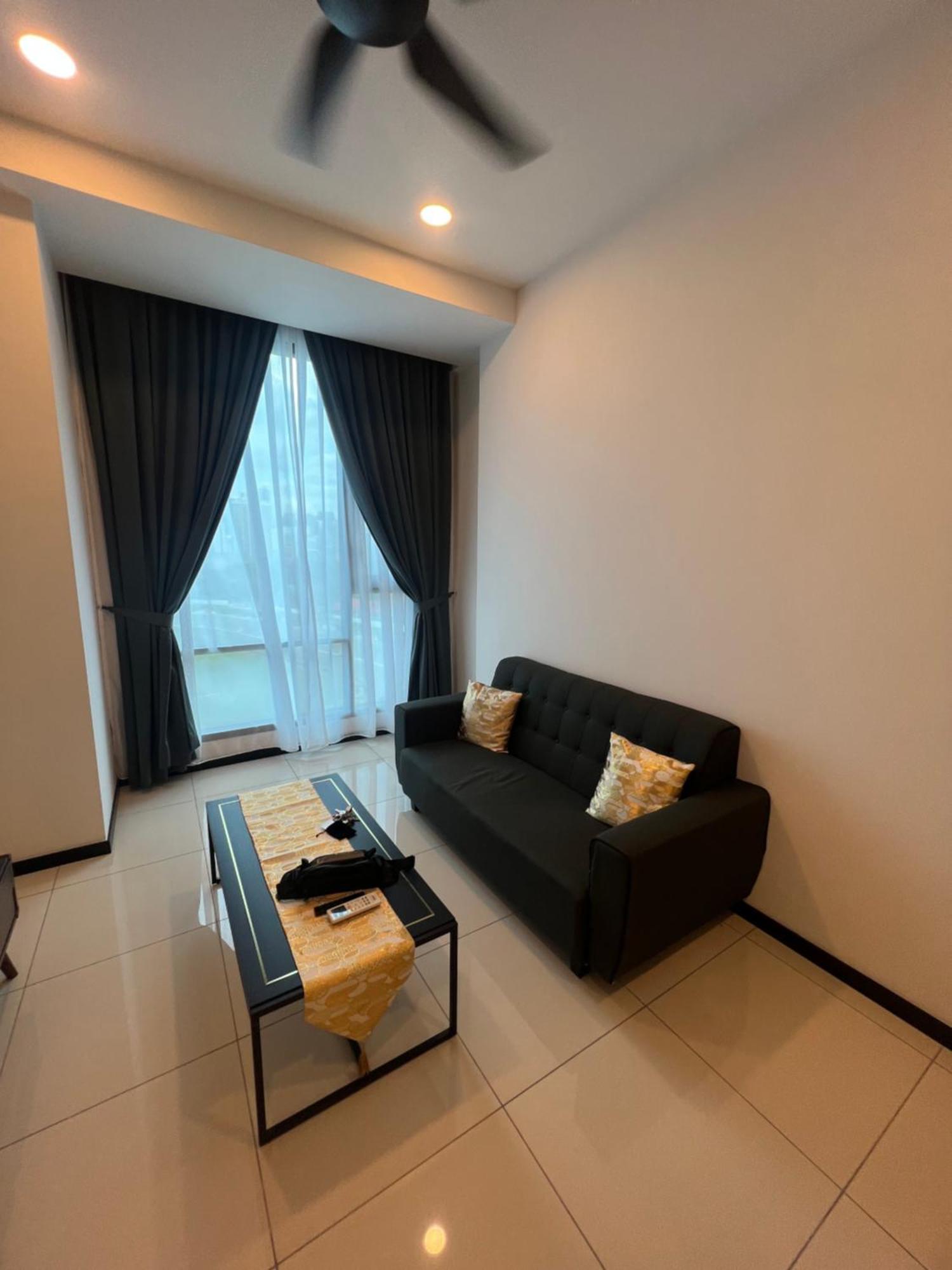 Merdeka Tower 118 Opus Kl Apartman Kuala Lumpur Kültér fotó