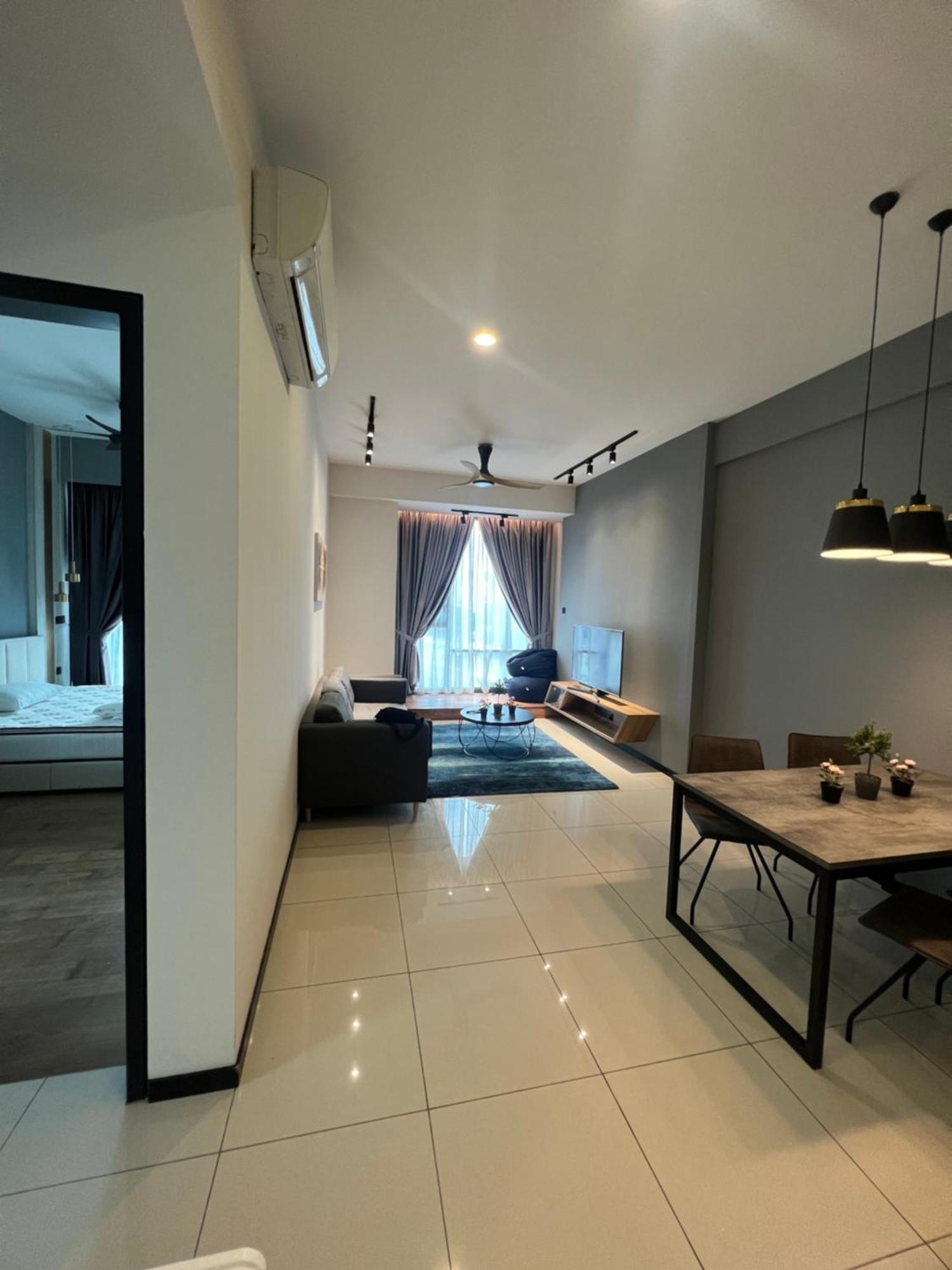 Merdeka Tower 118 Opus Kl Apartman Kuala Lumpur Kültér fotó