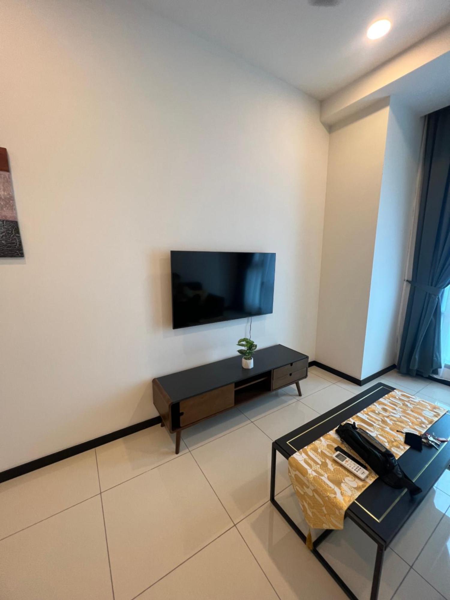 Merdeka Tower 118 Opus Kl Apartman Kuala Lumpur Kültér fotó