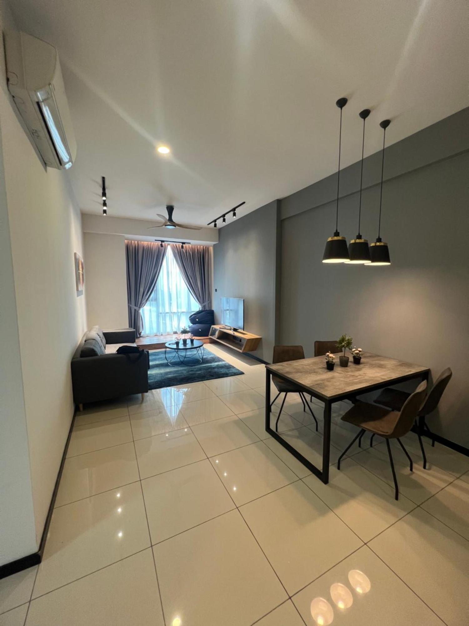 Merdeka Tower 118 Opus Kl Apartman Kuala Lumpur Kültér fotó