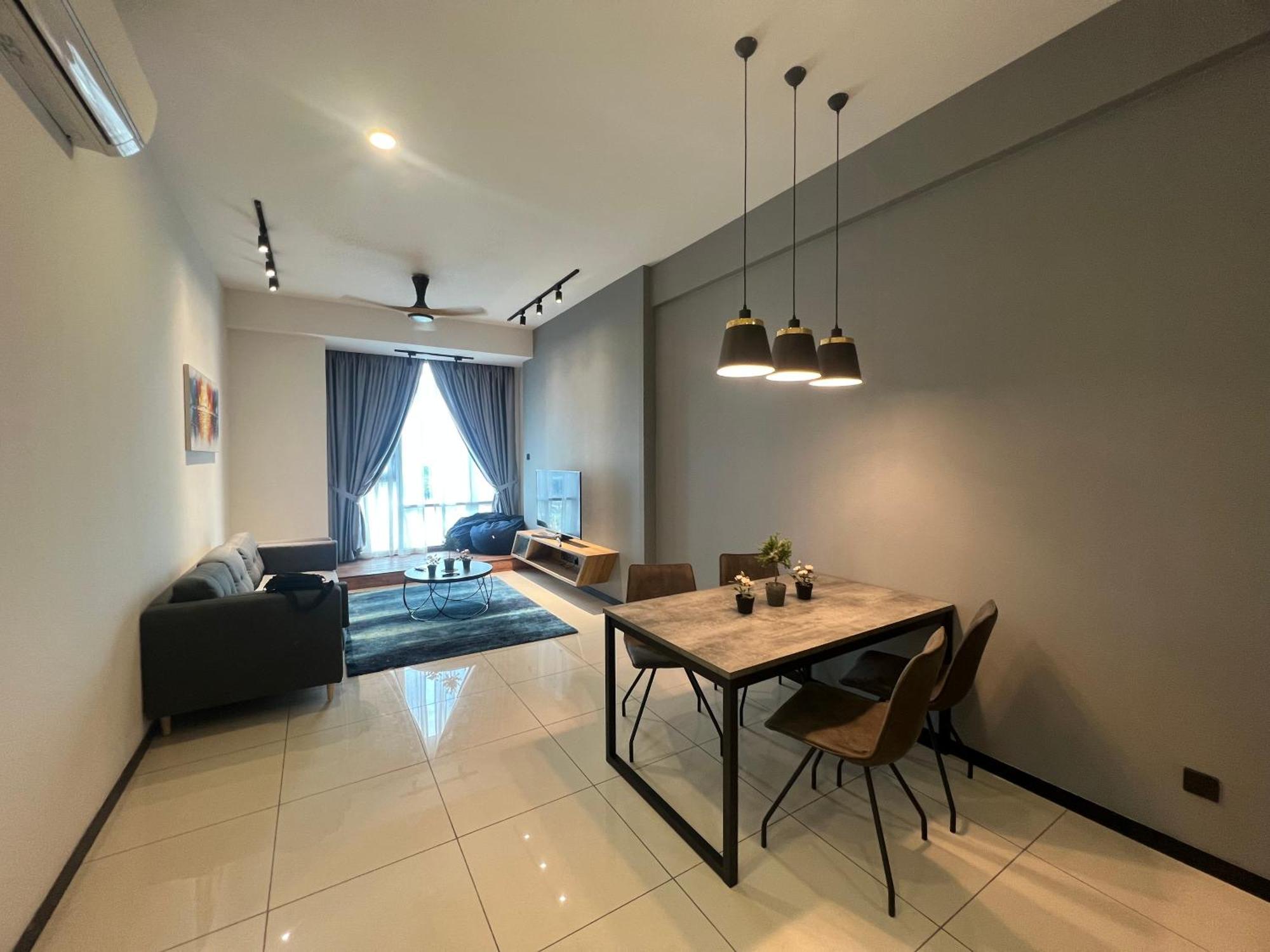 Merdeka Tower 118 Opus Kl Apartman Kuala Lumpur Kültér fotó