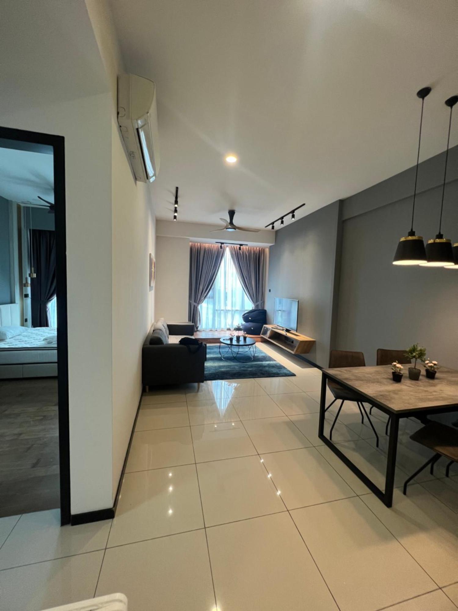 Merdeka Tower 118 Opus Kl Apartman Kuala Lumpur Kültér fotó