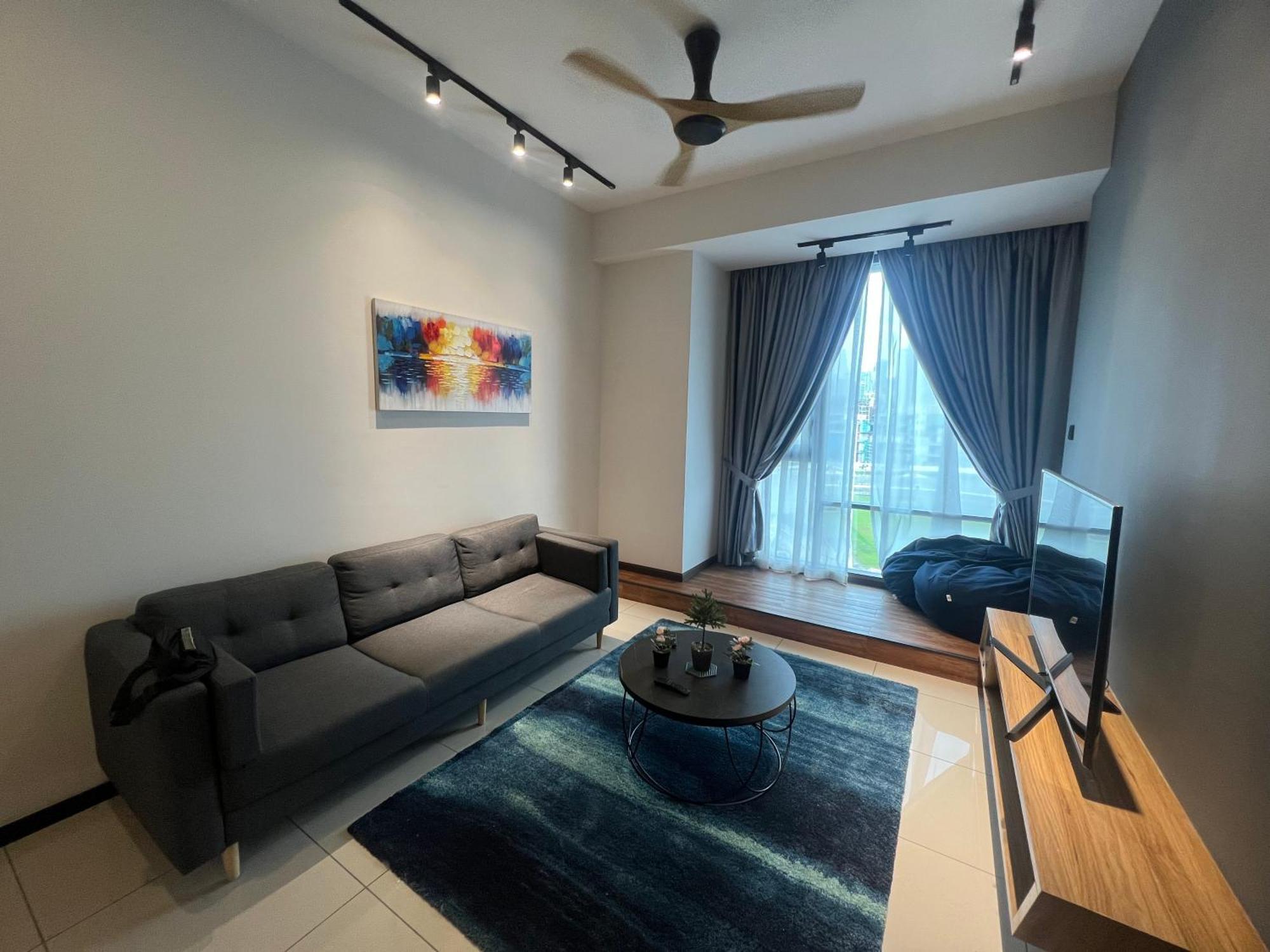 Merdeka Tower 118 Opus Kl Apartman Kuala Lumpur Kültér fotó