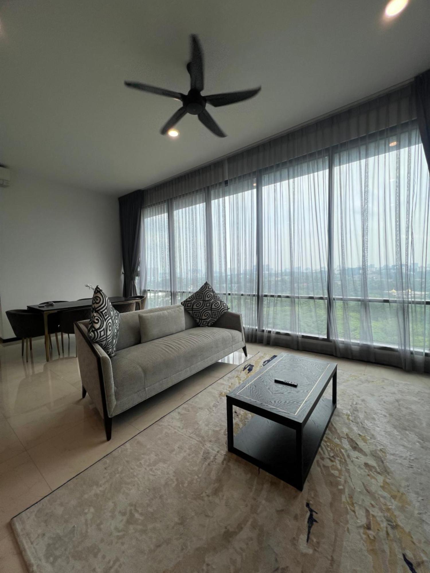 Merdeka Tower 118 Opus Kl Apartman Kuala Lumpur Kültér fotó