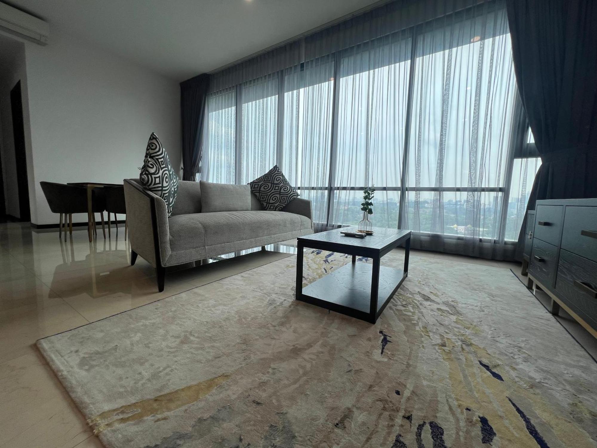 Merdeka Tower 118 Opus Kl Apartman Kuala Lumpur Kültér fotó