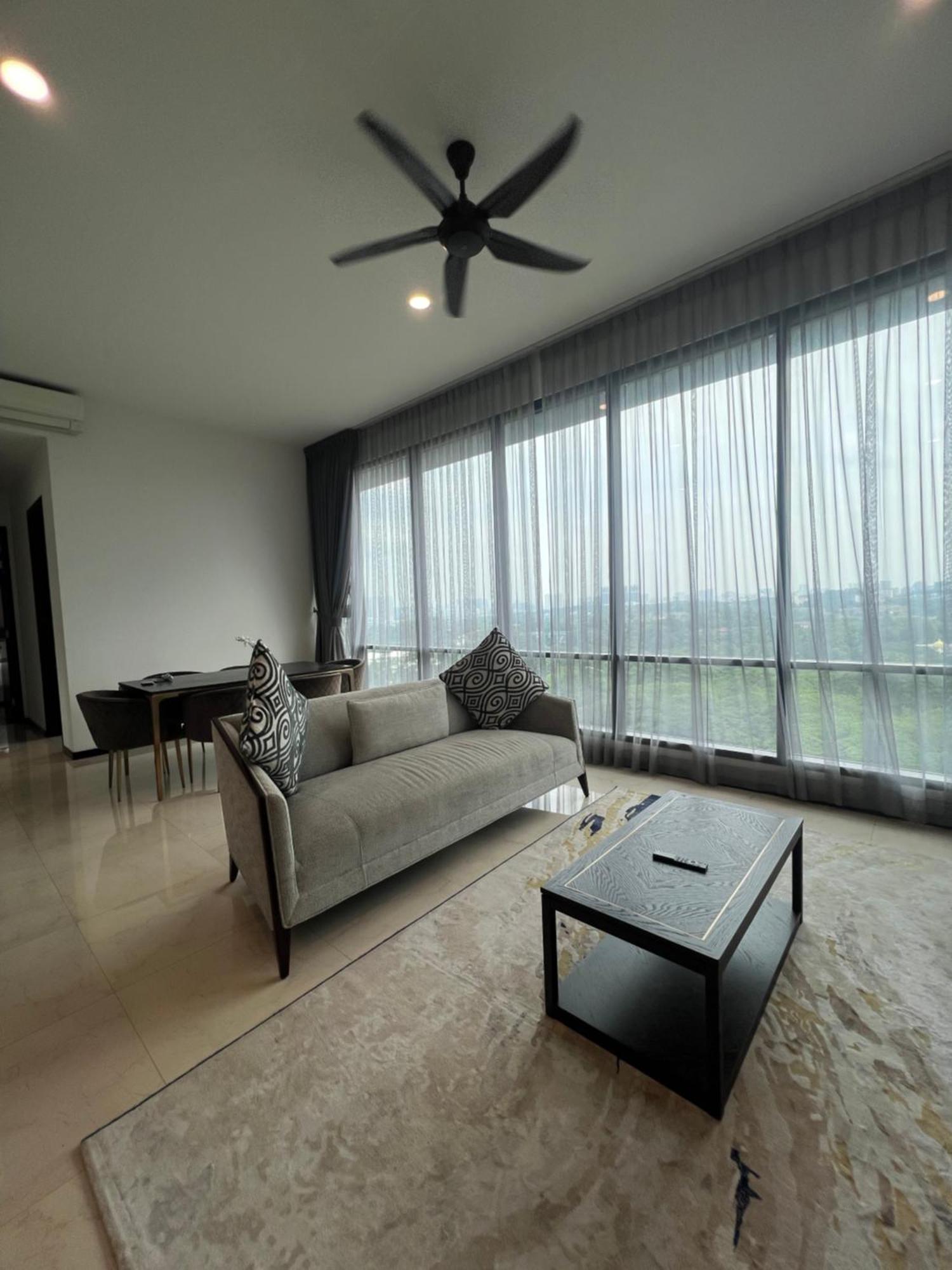 Merdeka Tower 118 Opus Kl Apartman Kuala Lumpur Kültér fotó