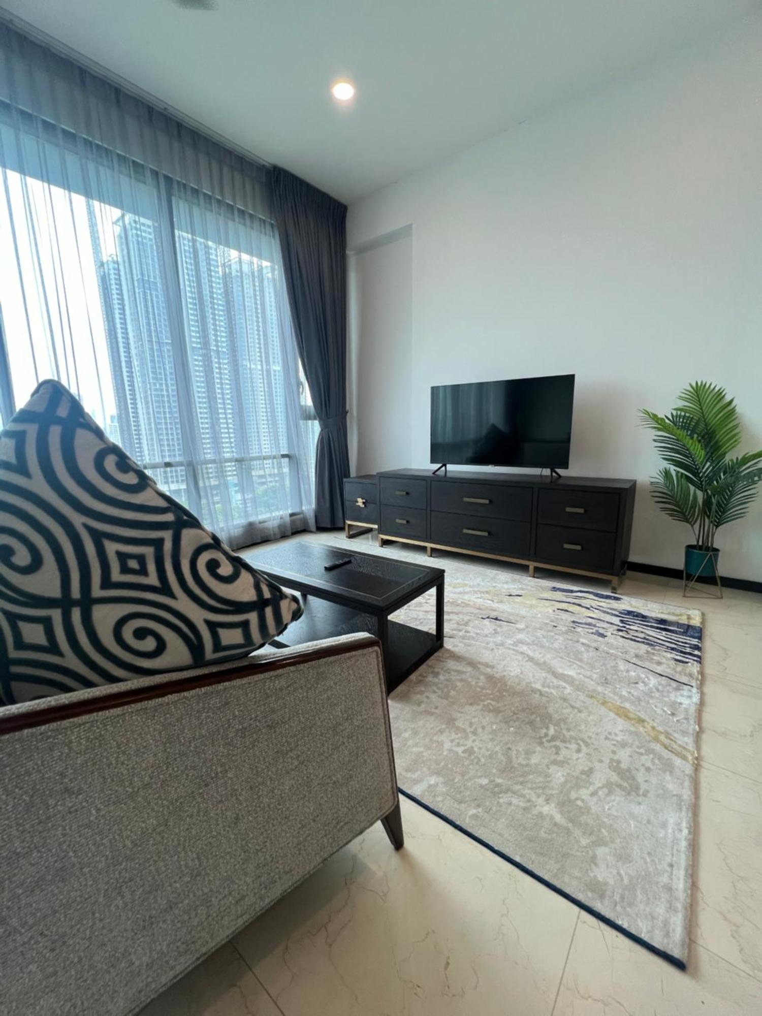 Merdeka Tower 118 Opus Kl Apartman Kuala Lumpur Kültér fotó